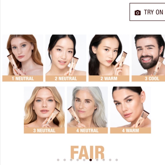 NWT Charlotte Tilbury BEAUTIFUL SKIN FOUNDATION - 2 NEUTRAL - Picture 3 of 5